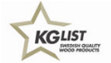 Logotyp för KG List